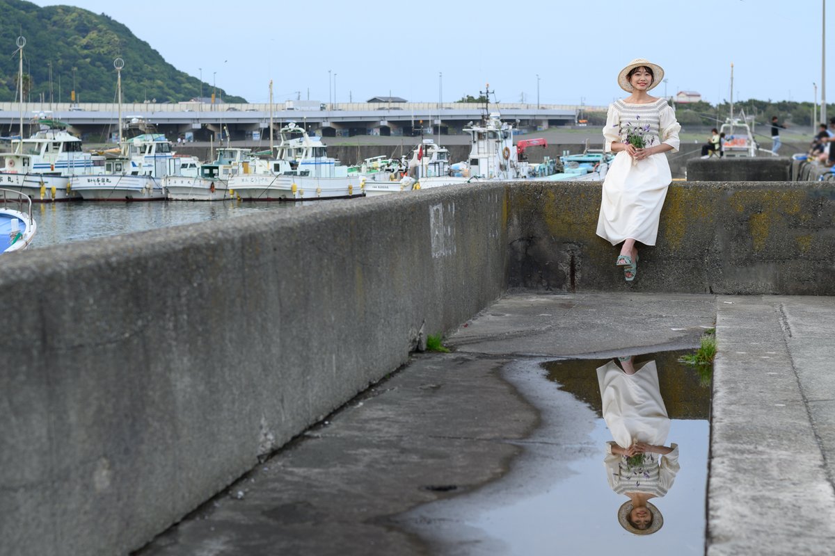 「ミチフォト」 tweet media