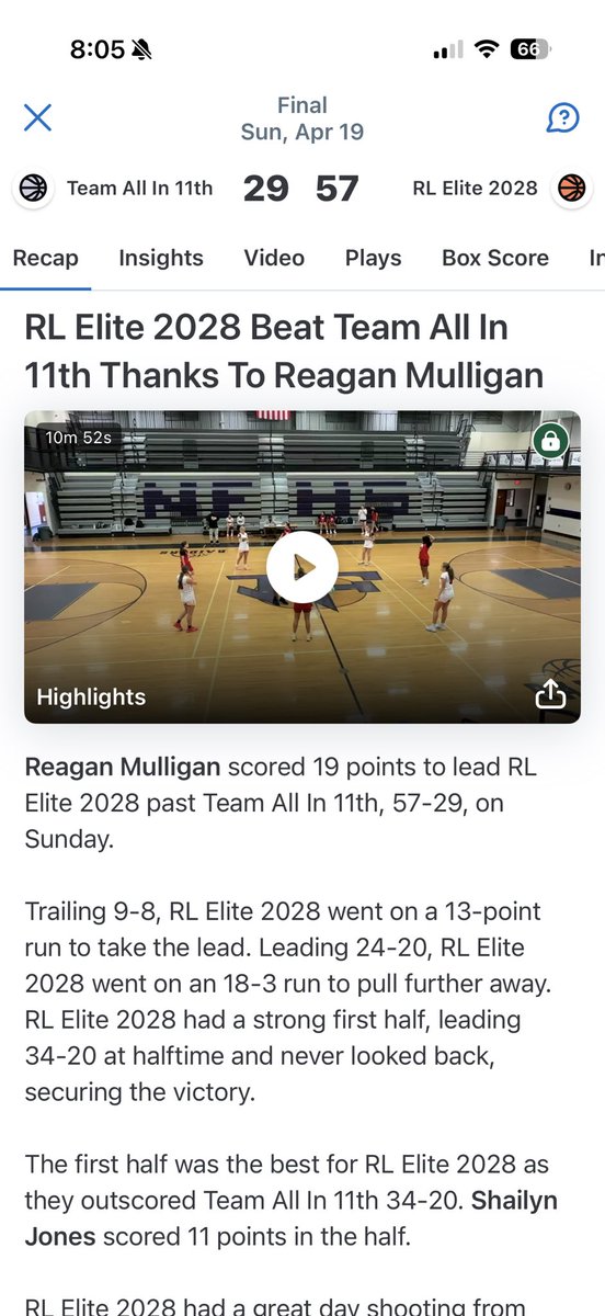 Reagan Mulligan tweet media