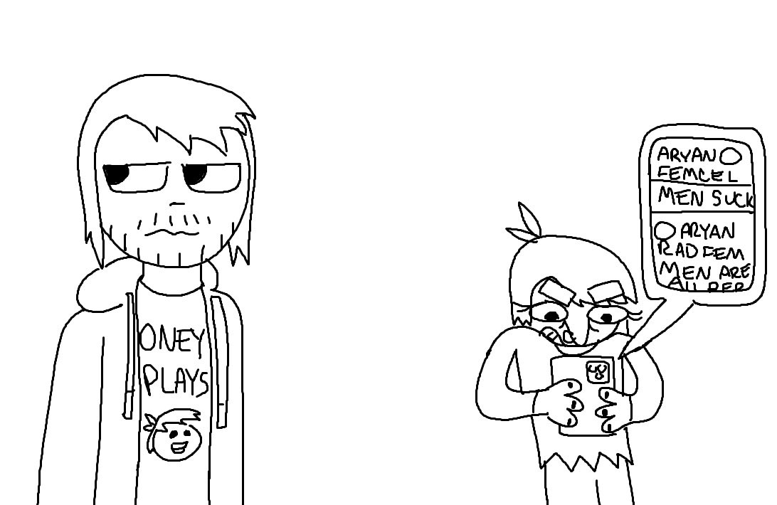 Vampire Crusader tweet media