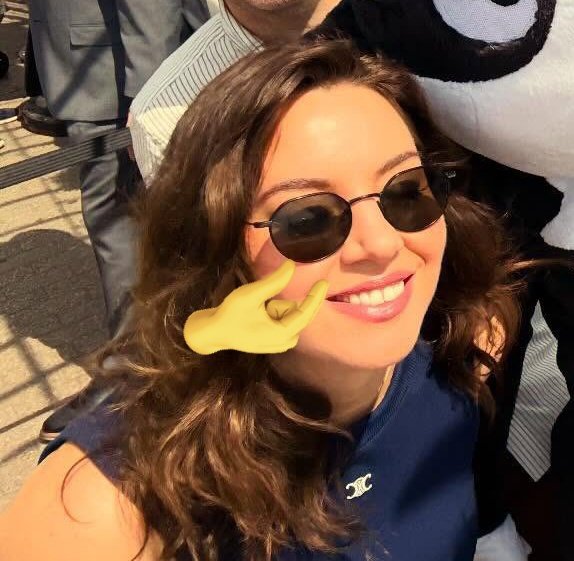 Fake Agatha tweet media