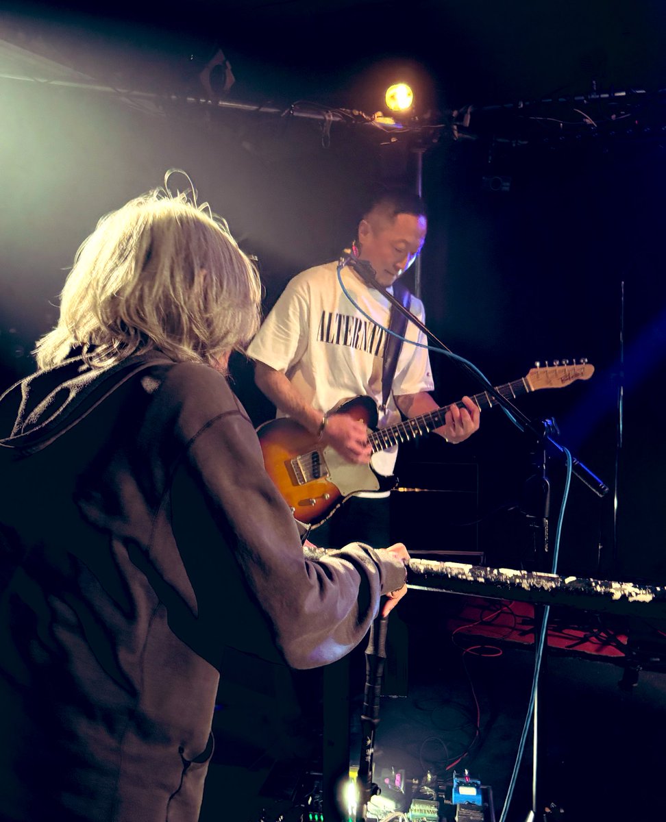 Aka_s_coro's tweet image. 昨日聴けなかった耳恋をタイムフリー📻✨
メッセ読んで頂きありがとうございます❗️
シローさんのライブハウスに関する話し、とても感慨深いし、今後の活動の思いにも繋がりました。
ありがとうございます！と呟きました。
皆さんも、機会あったらライブハウスで一緒に遊びましょうね〜❗️
#耳恋
#FLOOR