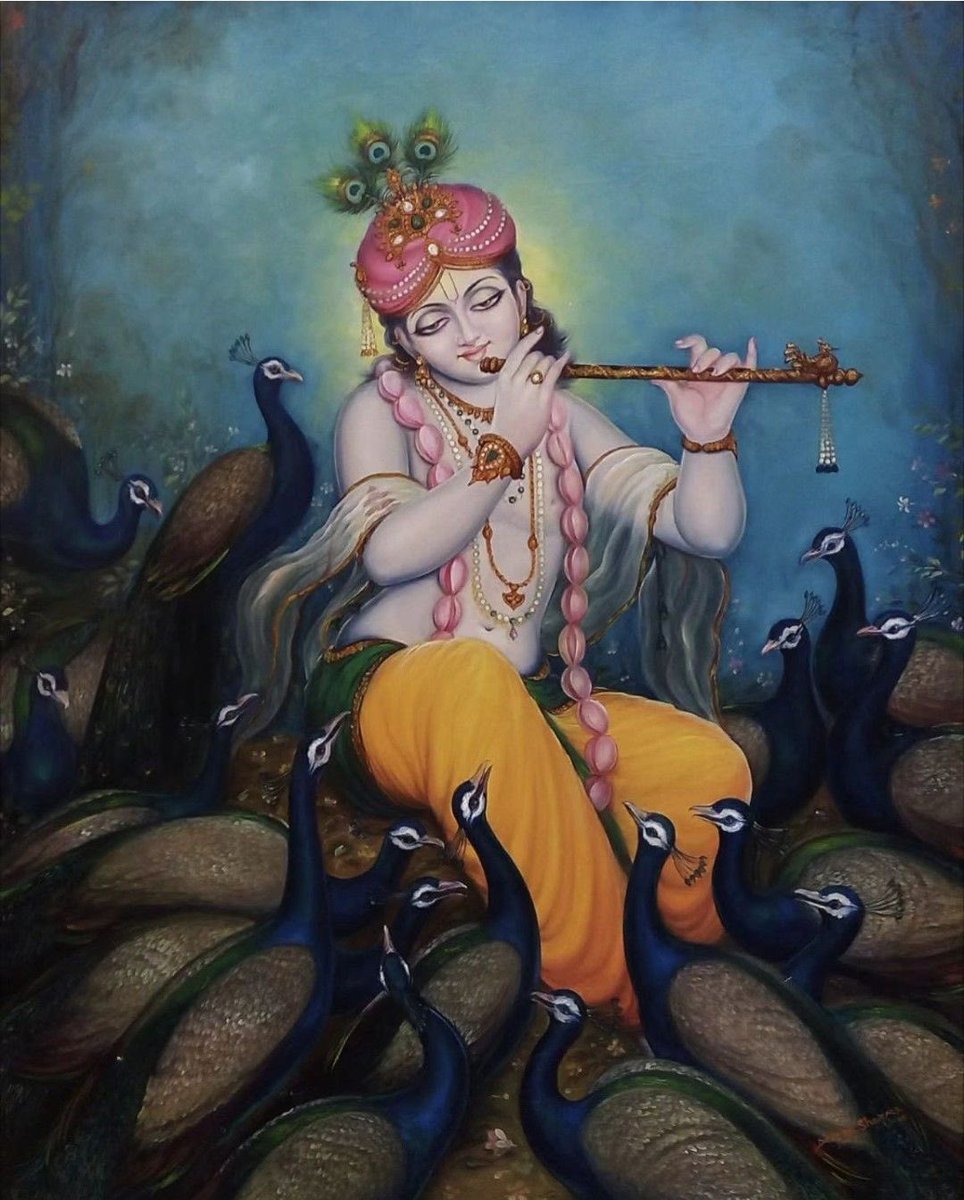 hourly krishna tweet media
