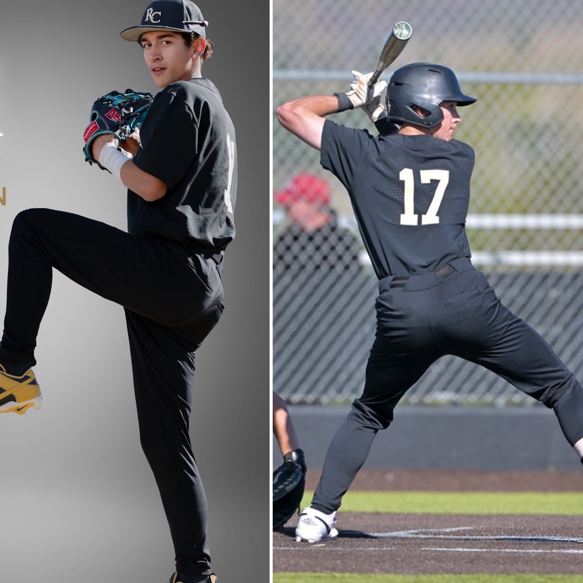 RCHSBaseball_'s tweet photo. Rock Canyon handles ThunderRidge 7-2!

Jordan Reid: CG, 5 H, 2 R, 5 K
Thomas Shank: 3-4, 2B, RBI, R

Duman, Crawley, Kroll each with an RBI
10 hits. 0 errors.

@Jordan_Reid23 @thomas_shank17 @ColtonDuman @gavincrawley13 https://t.co/kAkaBfexbm