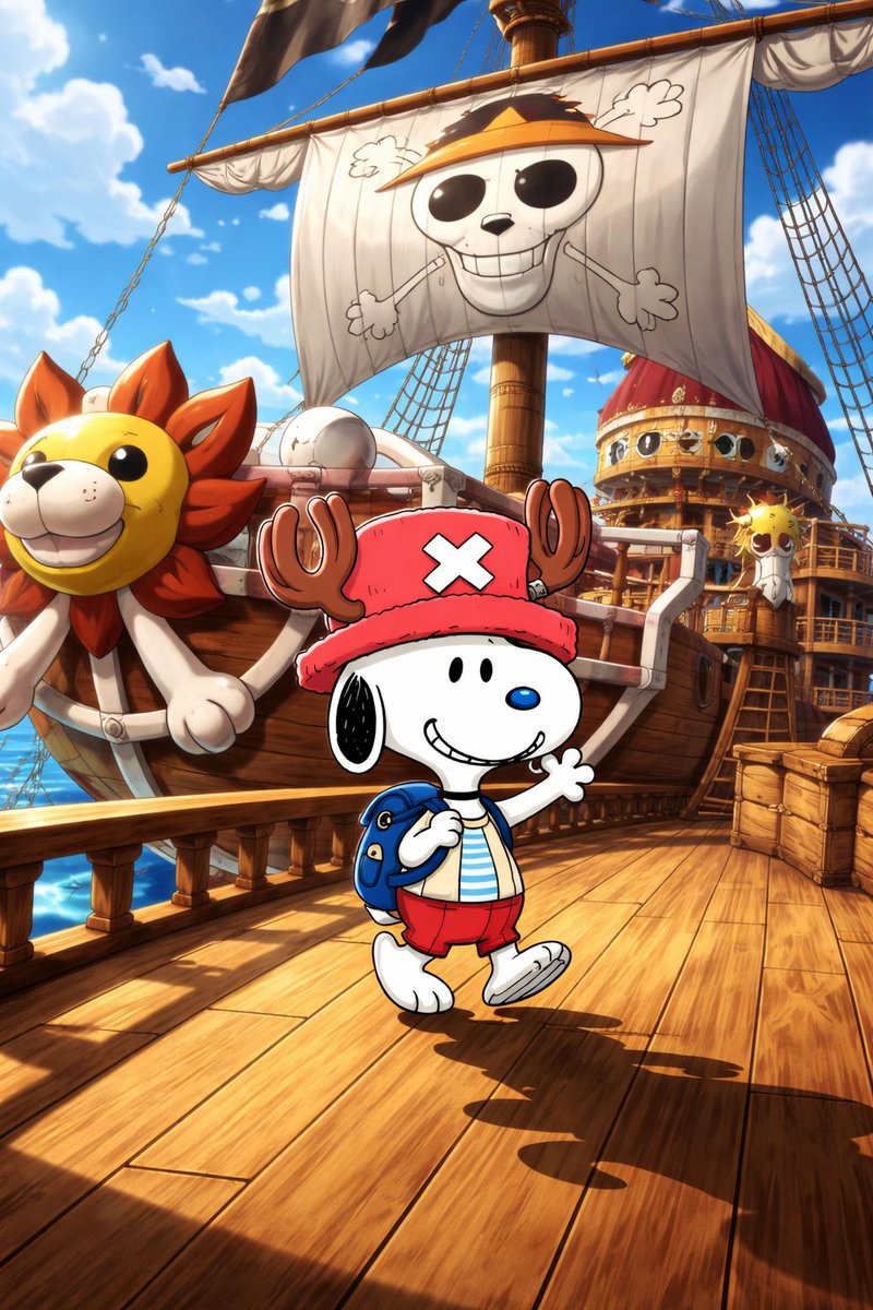 Snoopy tweet media