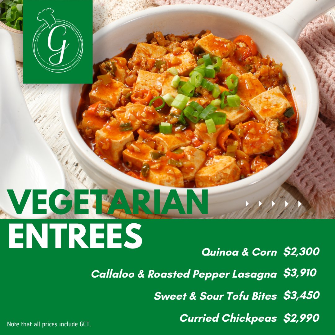 GHCaterers's tweet photo. Close out April on a delicious note 🍽️ Enjoy our Family Dinner Special on April 26th. Place your order by Thursday at 10 AM to secure yours.

📞 +1 876 678 4461
🚗 Delivery: $1725 | 🕛 Pick-up: 12–2 PM

#GreatHouseCaterers #FamilyDinnerJA #SundayDinner #OrderNow https://t.co/rRCjYE8bd2