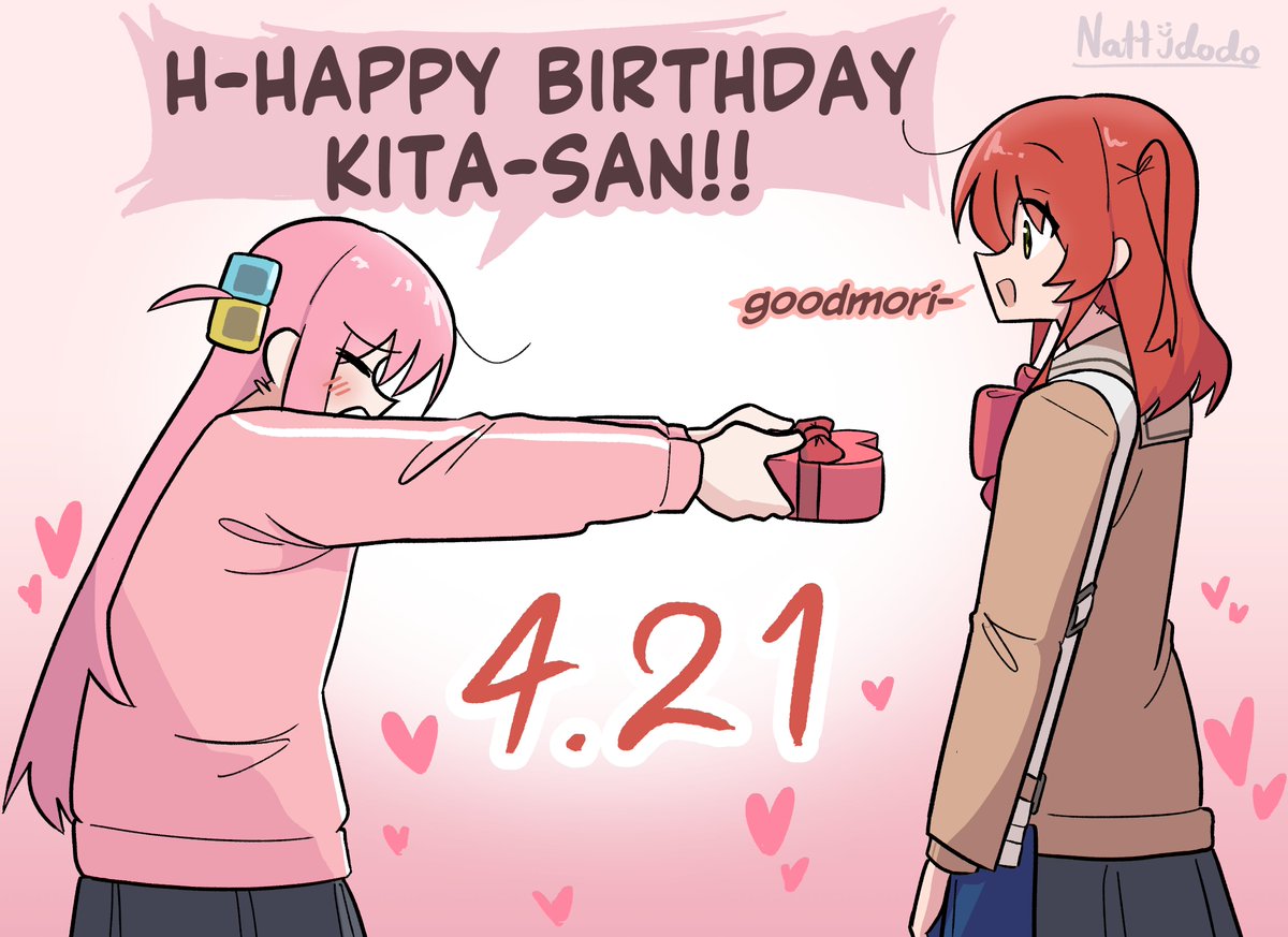 nat is drawing tweet media