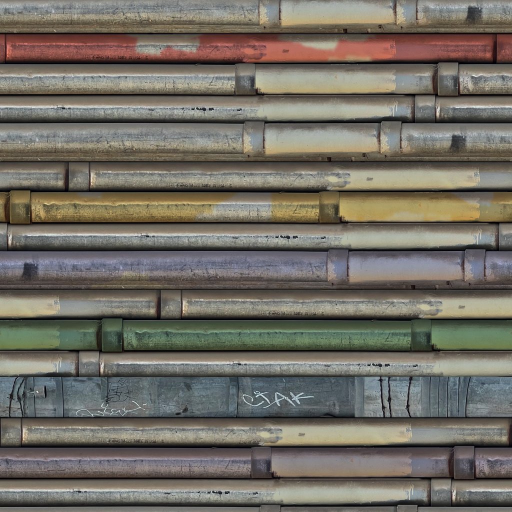 GodslangDev's tweet image. Free pipe texture. #gamedev #unreal #blender