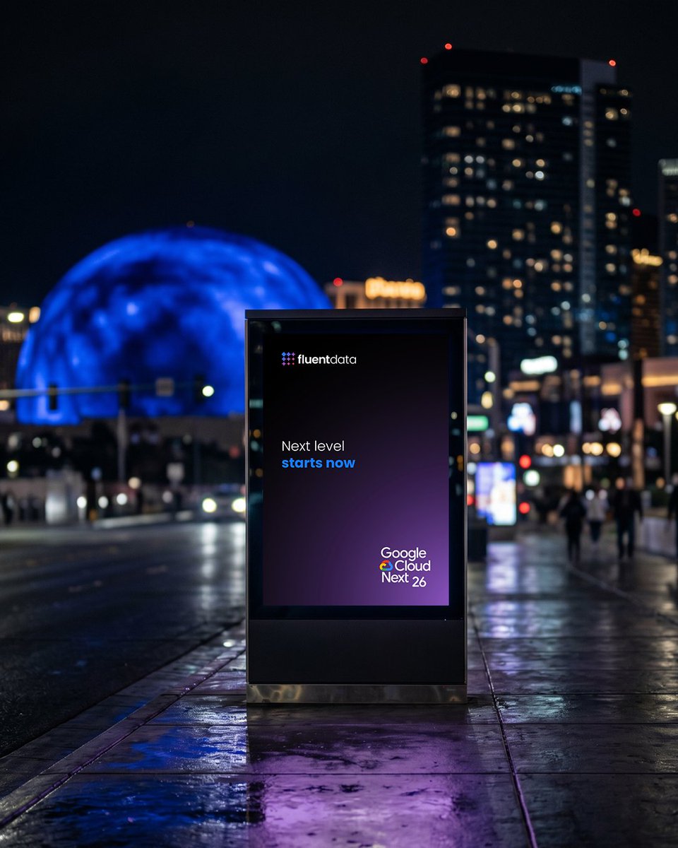 FluentData tweet media