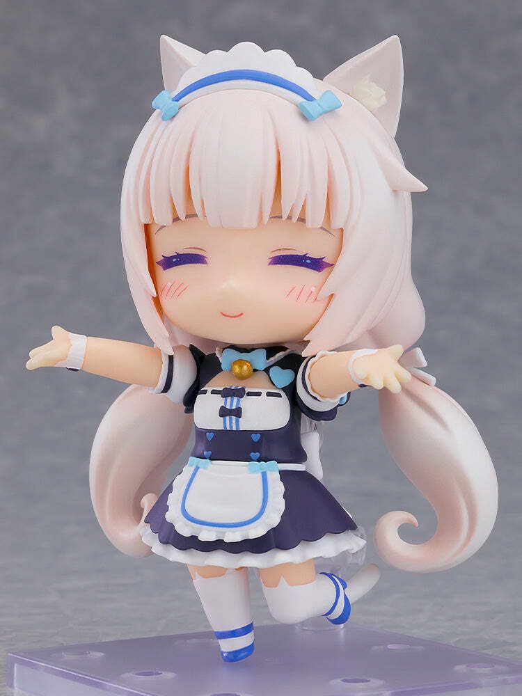 vivionblue_en's tweet image. #NEKOPARA

Nyaa~ Get ready to welcome the charming Vanilla from NekoPara to your collection! This special Sekai Connect Ver. Nendoroid brings her adorable sweetness right to your display.

▼ Tap the comments to shop! 

#Vanilla #Nendoroid #SekaiConnect #viviONBlue