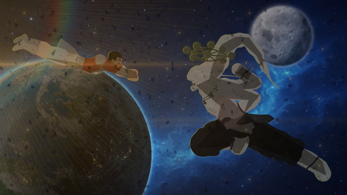 Cloudy_1_'s tweet photo. Thragg vs Mahoraga 
I’m curious how that would go https://t.co/CfzCMXqpYU