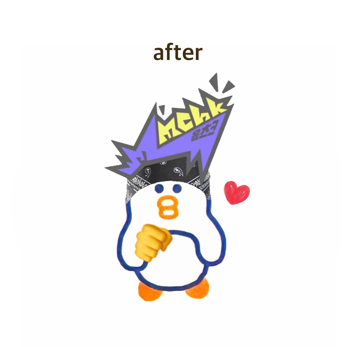 유코짱 🐧♡ tweet media