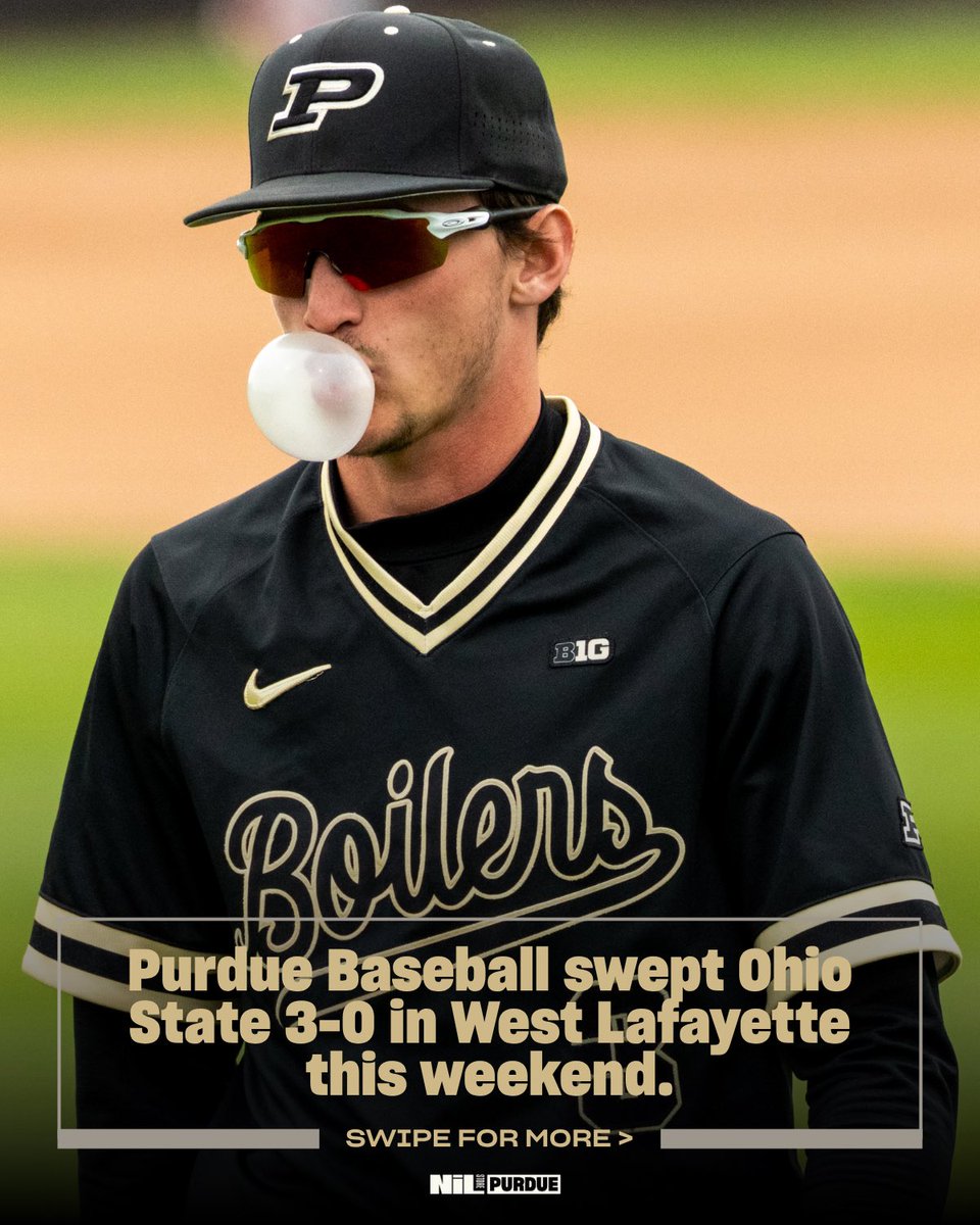 Purdue NIL Store tweet media