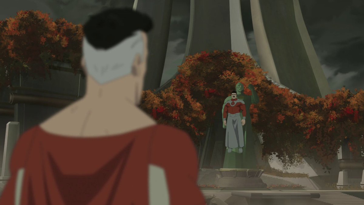 invincible posting (@invincibleisms) / Posts / X