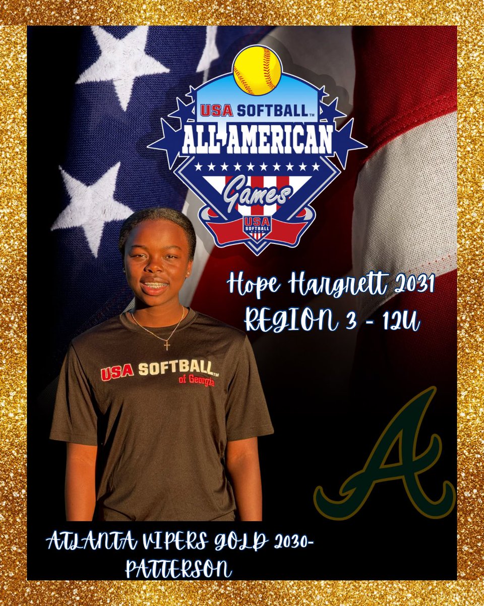 Atlanta Vipers Gold 2030-Patterson tweet media