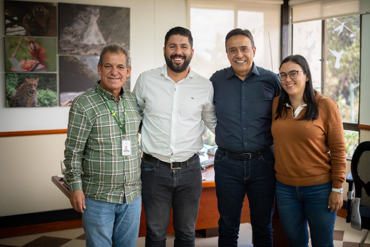 Javier Valencia G. tweet media