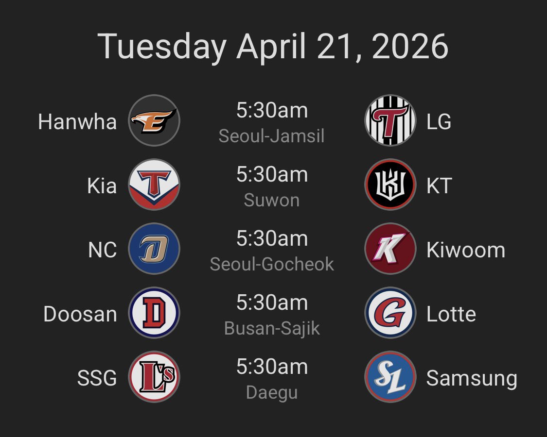 KBO Ladder Challenge?! 🇰🇷

What Do You Guys Think? 👀🪜

BLOW THIS UP IF YOU WANT IT 🔥

Like ❤️ + Repost ♻️ + Comment 🗣️

If I See ENERGY We'll Run It FREE ⚡️