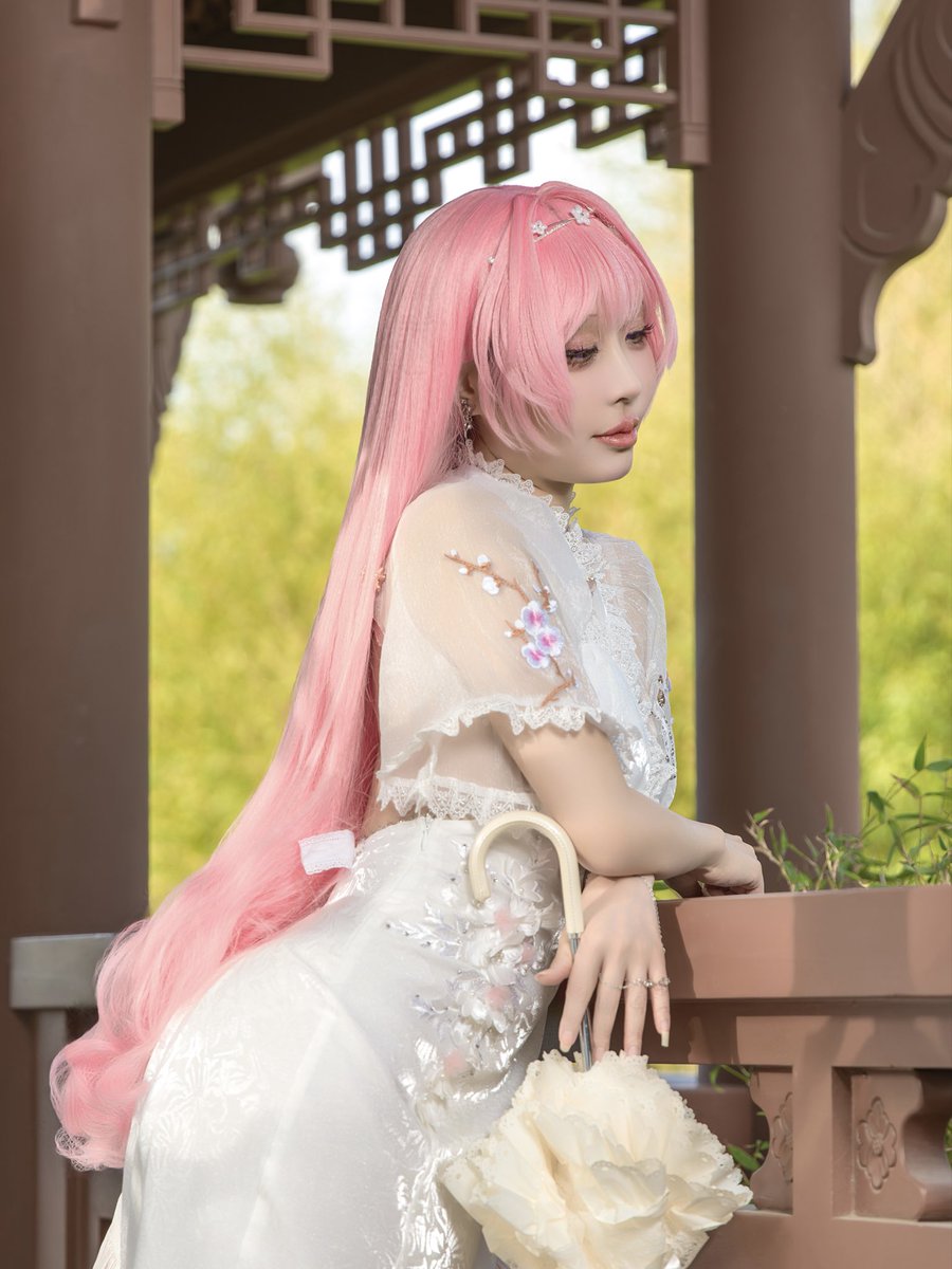 ev7arin's tweet photo. NIKKE: Dorothy - Feast on Peachland

#nikke #doro #nikkedorothy #cosplay #胜利女神cosplay https://t.co/5AxpANRnLs