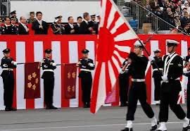 The ANZUS Treaty was created to counter Japanese remilitarisation. 

▪️Now the US is tearing up that agreement — and building up a Japanese fighting force for their planned US war against China. 

▪️An alliance including China &amp; Australia had to fight off Japan’s aggressive
