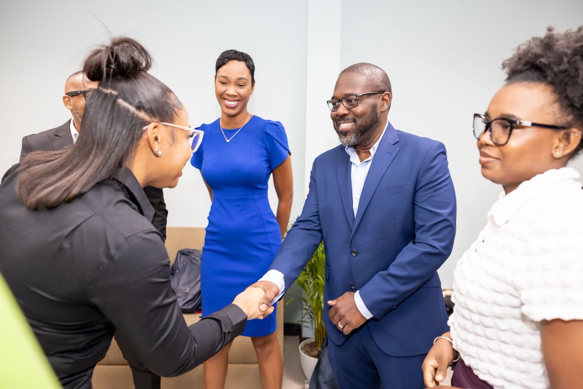 JMMB Group Jamaica tweet media