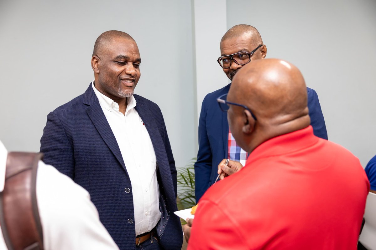 JMMB Group Jamaica tweet media