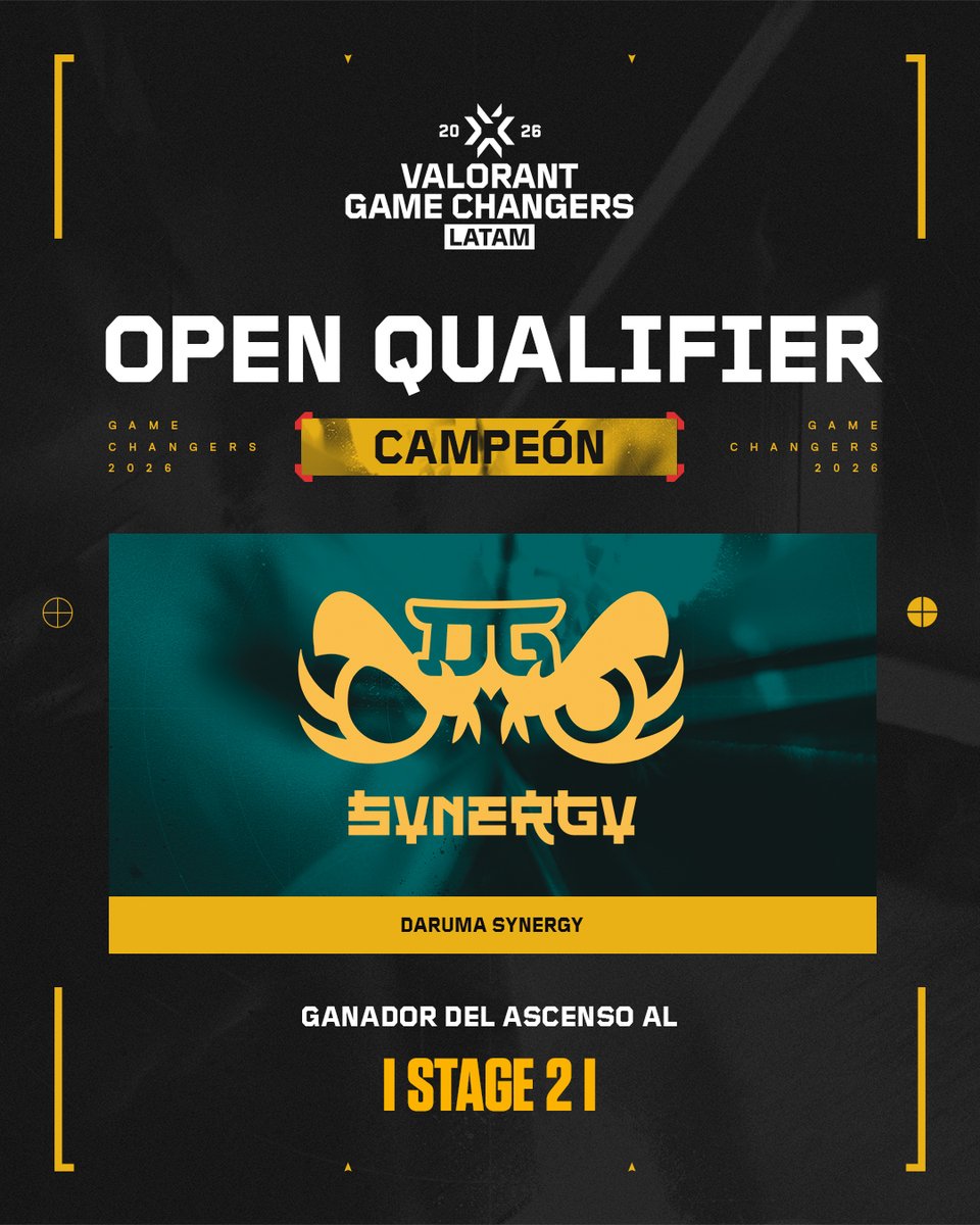 VALORANT Esports LATAM tweet media