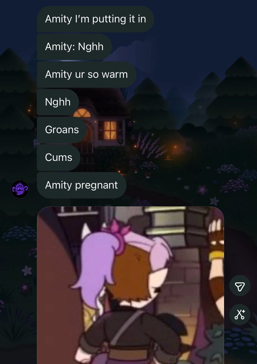 Amity’s Root Hairs tweet media