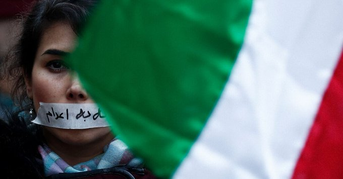 NeginN7335506's tweet image. Stand with the people, not with oppression. Every voice matters, and every life deserves dignity and respect. #HumanRights #Iran