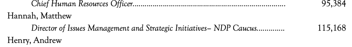 bobmackin's tweet image. You are aware that the 2020-2021 fiscal year came before the 2024 election?
Of course you are! 
You took-in $115,168 from taxpayers in the months before and after Horgan's power grab election. #bcpoli 
www2.gov.bc.ca/assets/gov/bri…