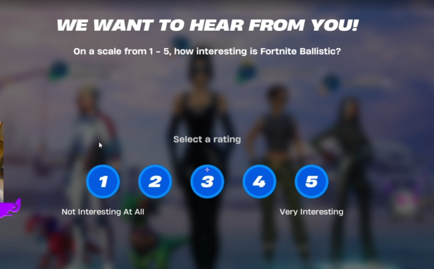 ShadyOneOG's tweet photo. @Fortnite considering you just took this away from us, this is the biggest gut punch for us that loved this game mode. This is a real question on 4.20. @fortnite please explain!!! https://t.co/g6rwSaknp1