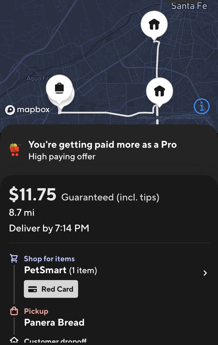 Santa Fe Dashing tweet media