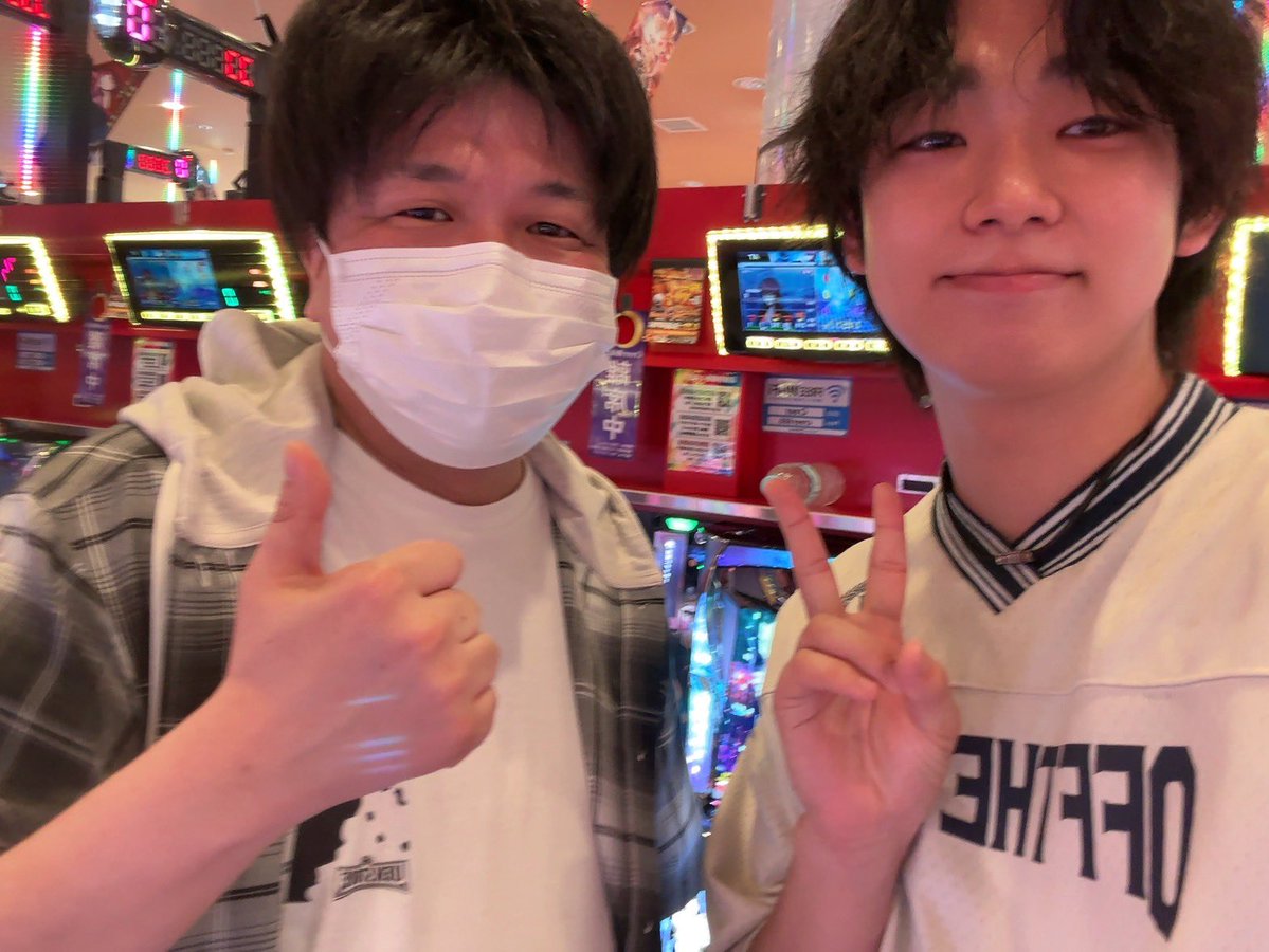 やっちゃんさんいたー！！！！！！ めっちゃ優しかった！！！！ 色んな