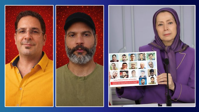 NeginN7335506's tweet image. Freedom is not negotiable—it belongs to everyone. Stand with the people of Iran and say no to executions and oppression. #Freedom #HumanRights