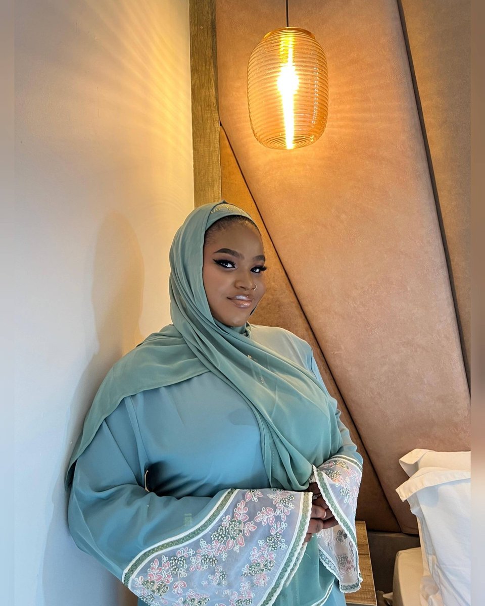 Nibukar's tweet photo. Masha Allah to my beautiful self ❤️🥰 https://t.co/mQxvN19A2T