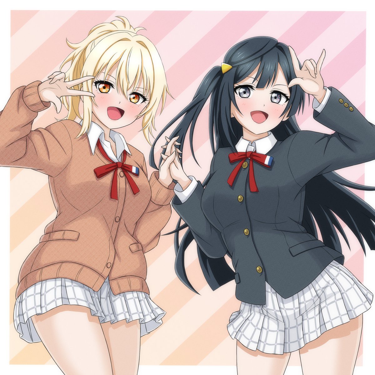 ツナマヨ@skeb募集中 tweet media