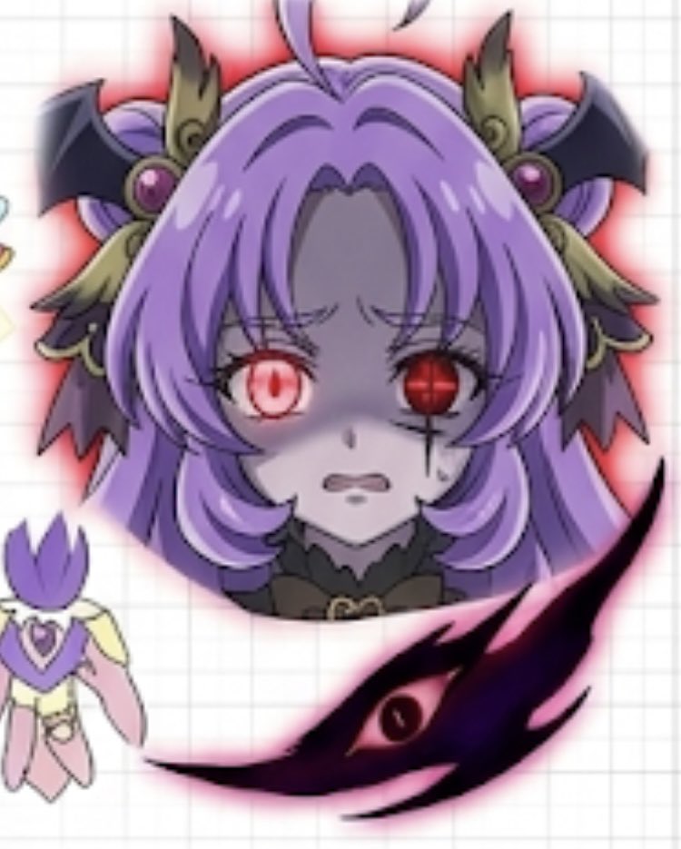 Cupw02's tweet image. 最近上げた
闇堕ちキュアアンサーがカッコよかったので設定付けてもらった

#AIart️️️️️️️️️️️️️️️️️️️️️️️️️️️️️️️️️️️️️️️️️️️️️️️️️️️