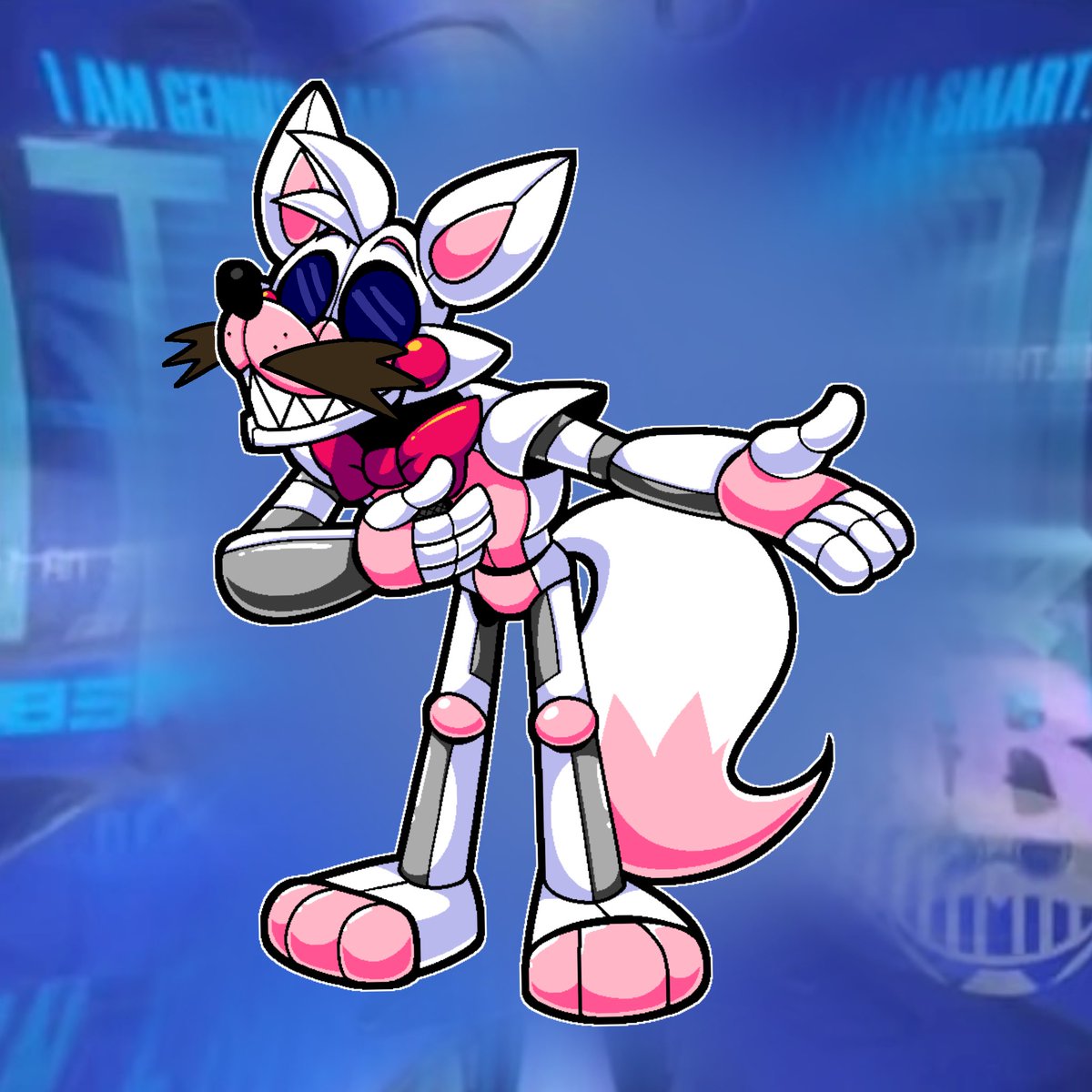 Lefty (FrickBear’s) tweet media