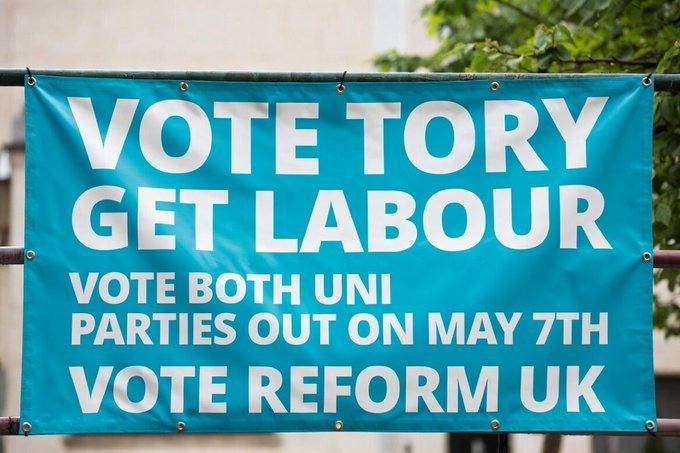 Reform UK - Lincoln Branch tweet media