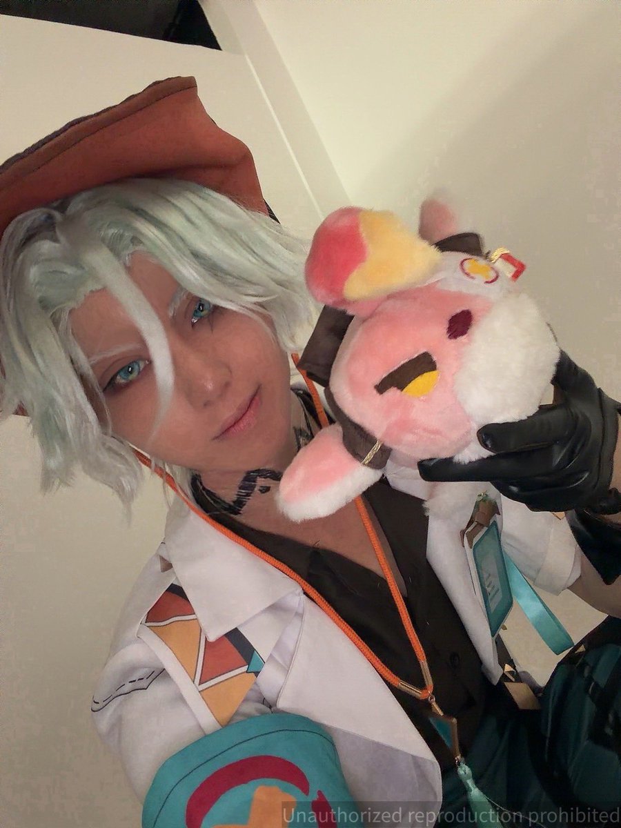 cosplay
激おそほ~~~ですがナタ集まり会でした‼️
みなさまの見たいんですけど⁉️‼️を眺められてﾒﾁｬﾝｺにHAPPY空間でした😽
兄弟は今回も可愛すぎて、愛