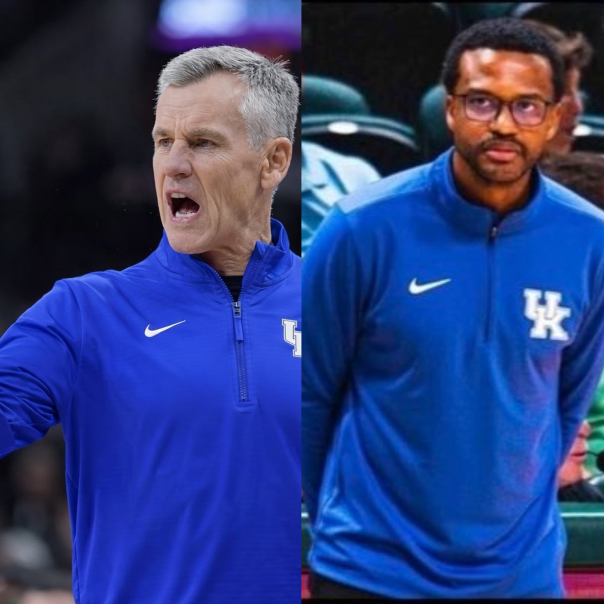 Jaloudi4's tweet photo. What happened to UK basketball ?? Seriously we're chasing mid players who's using UK as l leverage and still don't come.  And somehow expecting  Mark to win a champion. Something has to change.  Pope was and always will be mediocre. We need accept such and move on after next year https://t.co/yQz9zBtzqj