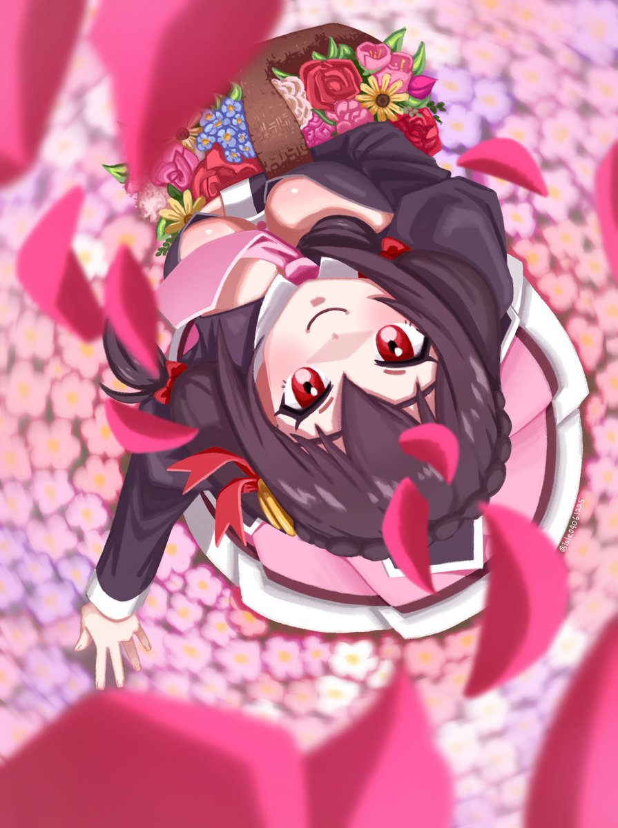 🌺Si Te Sigo Eres Fan De Yunyun tweet media