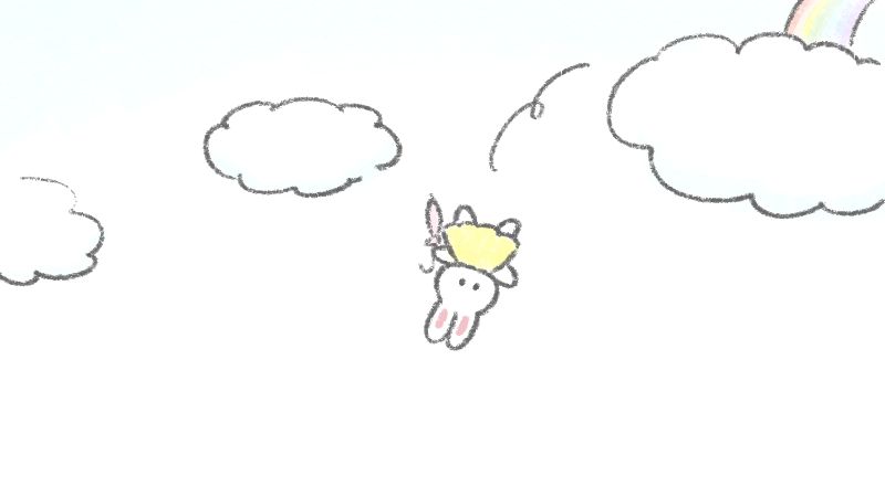ふんわりうさちゃん tweet media