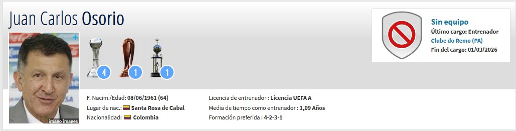 Creo que me van a putear, pero propongo a este DT para Universitario