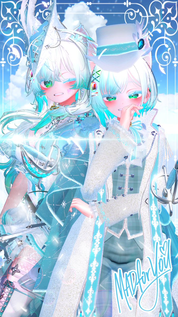 사진을 너무 안만진거같아서
오랜만에 검술아바타로 사진작업 :)

#VRC #VRChat #VRChatPhotos 
#VRChatPhotography