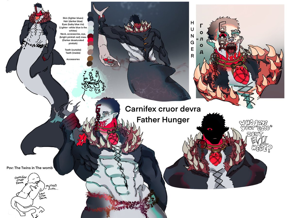 BrutusVivi5632's tweet image. It’s my birthday so I decided to go to the nail salon to get my nails done. I gave them full creative liberty, but said they had to base it off one of my characters. 
I’m very boring with my nails usually so I think it’s a nice upgrade. #birthday #nails #ocs