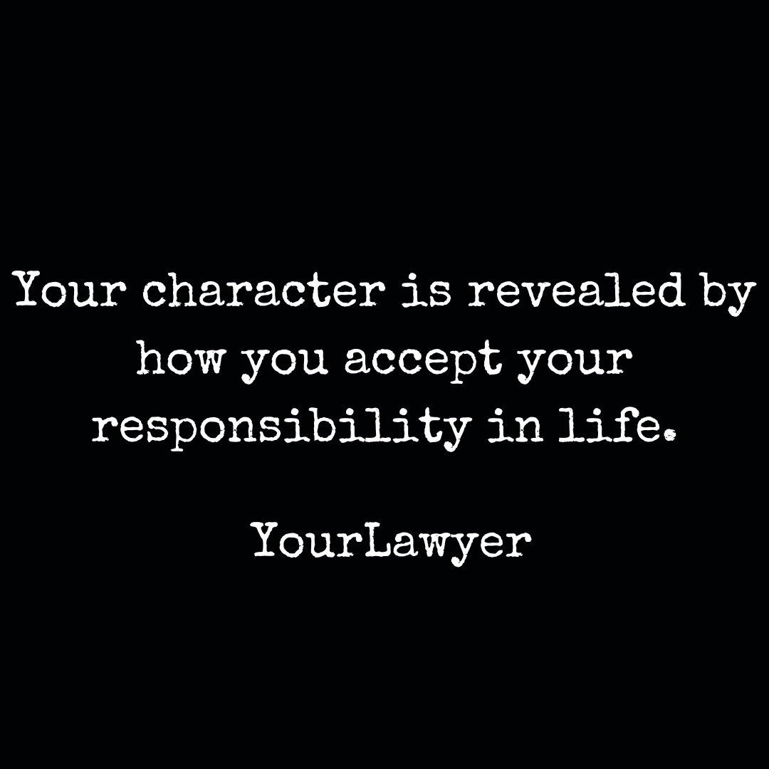 Pricewilliam88's tweet image. When you fail to accept responsibility. #Responsibility #Accountability #OwnYourActions #IntegrityMatters #DutyAndHonor #LifeChoices #MoralCompass #ReliableAndTrustworthy #PersonalResponsibility #ActionsHaveConsequences ⚖️