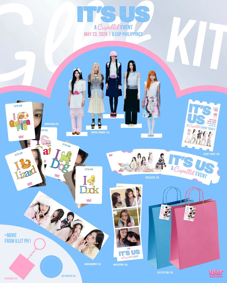 ILLIT NEWS tweet media