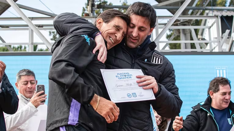 Mariano Fernández tweet media