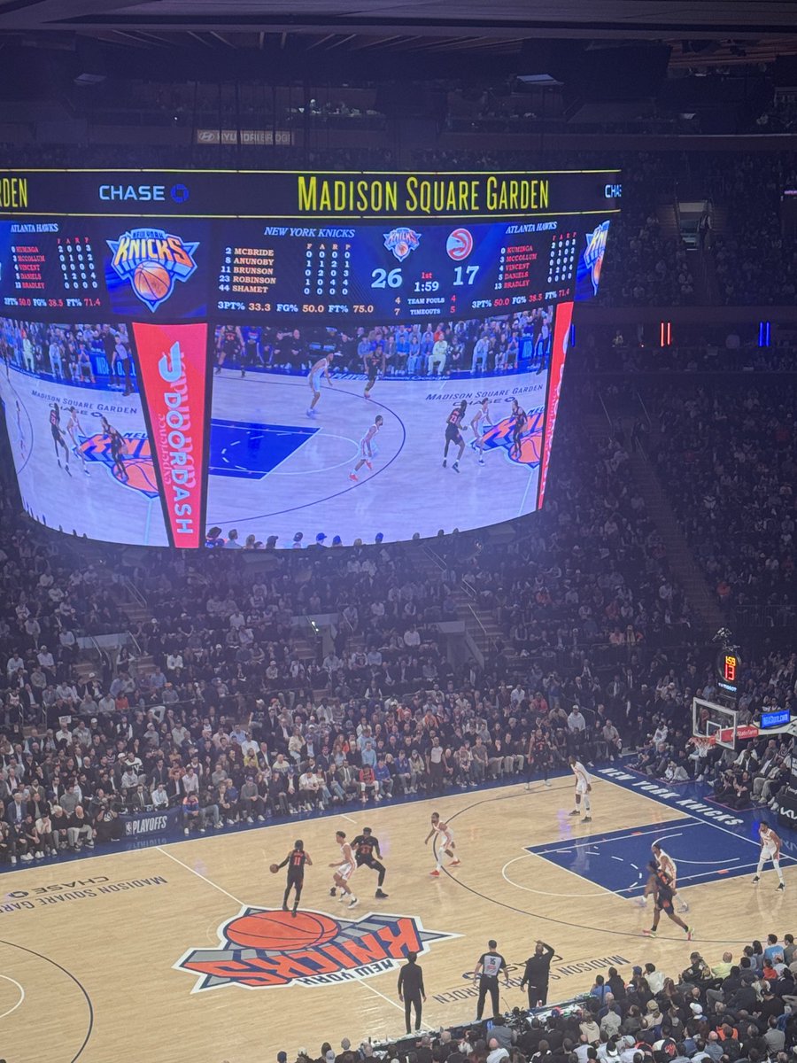 scapone's tweet photo. Let’s Go Knicks!!! https://t.co/jLwxhohfV2