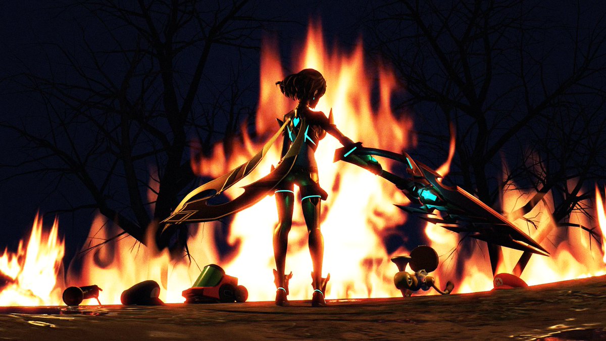 NecroDiim's tweet photo. Una bella travesía lo que ha sido el Zenkoku durante estos años, infinitamente agradecido de poder plasmar lo que ha sido cada versión en este tráiler.

Daremos todo lo posible para dar un buen cierre a este capitulo. 🫡 https://t.co/157P7PhabX