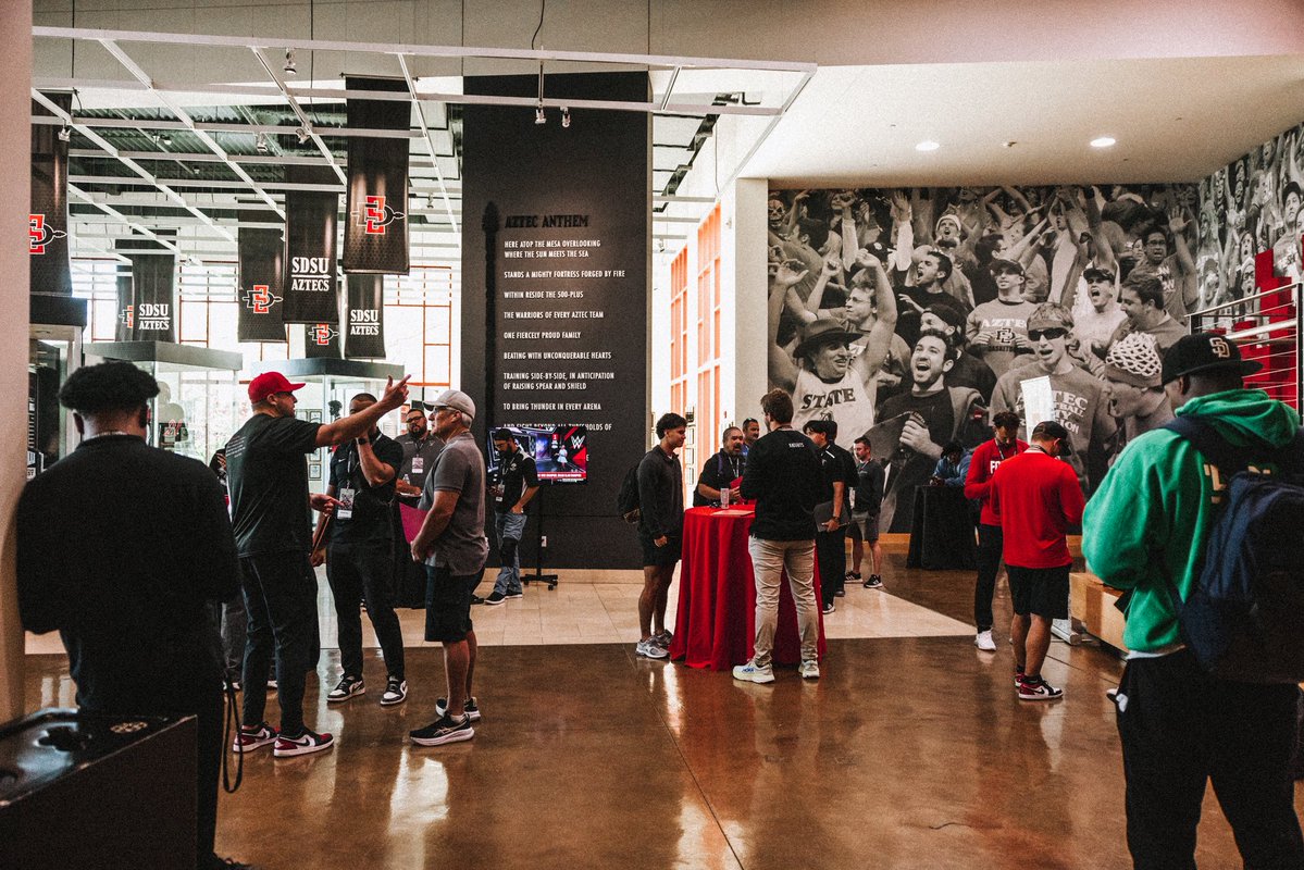 San Diego State Football tweet media